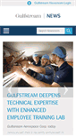 Mobile Screenshot of gulfstreamnews.com